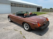 For Sale 1978 MG B