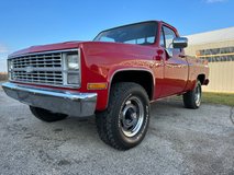 For Sale 1984 Chevrolet Pickup