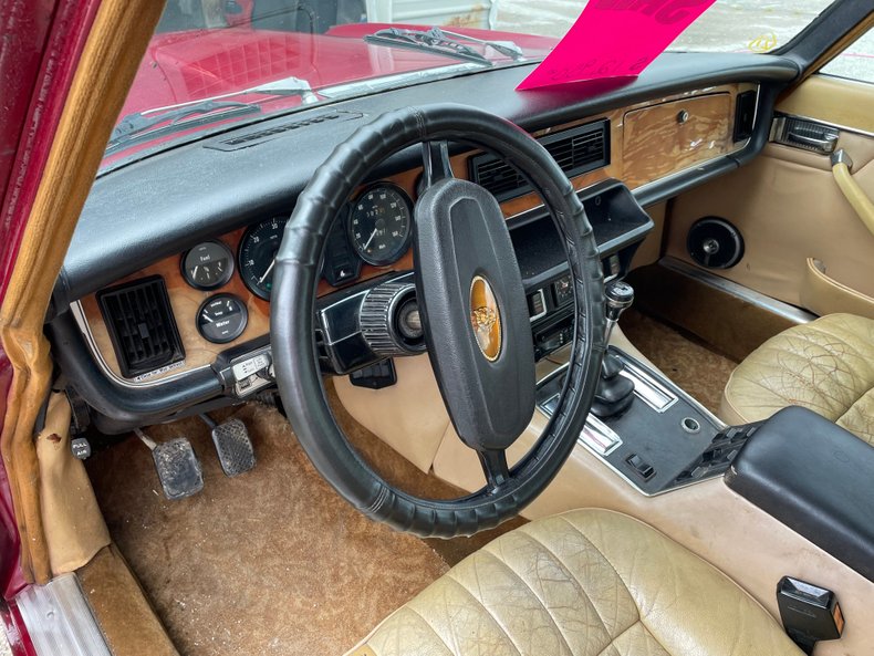 1978 Jaguar XJ 13
