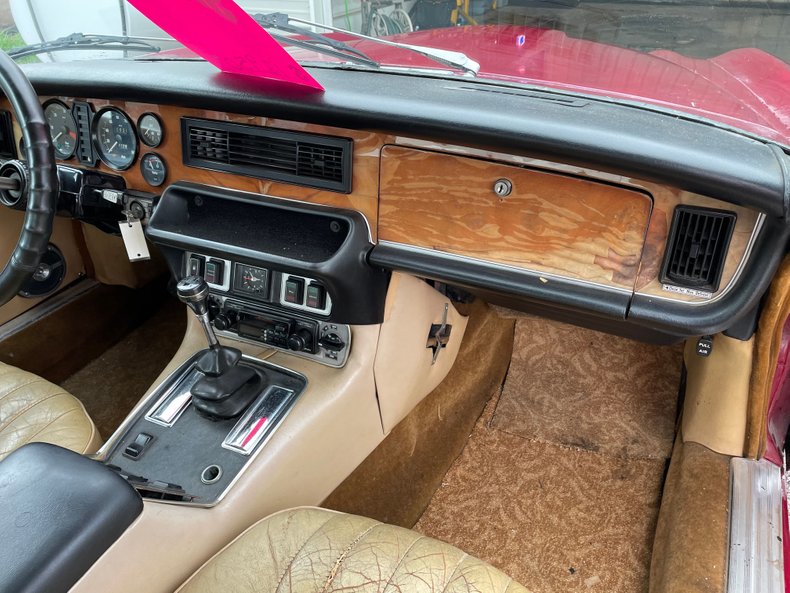 1978 Jaguar XJ 39