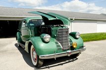 For Sale 1938 Oldsmobile Touring Sedan