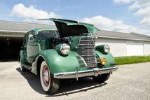 For Sale 1938 Oldsmobile Touring Sedan