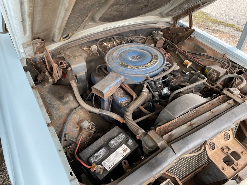 1968 Ford Thunderbird 42
