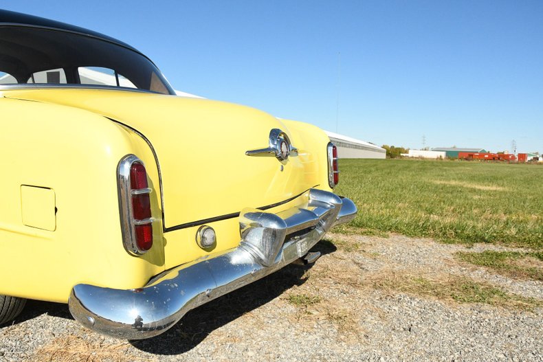 1951 Packard 200 5