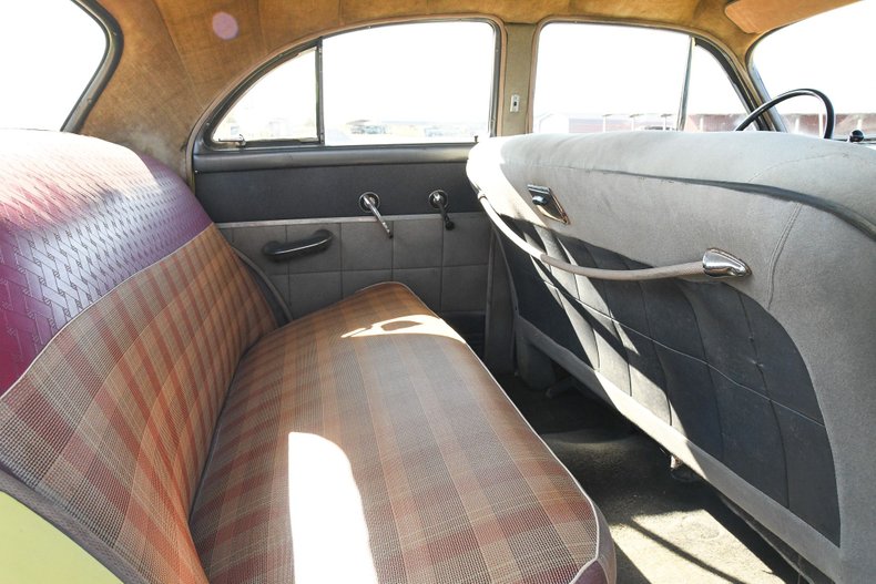 1951 Packard 200 11