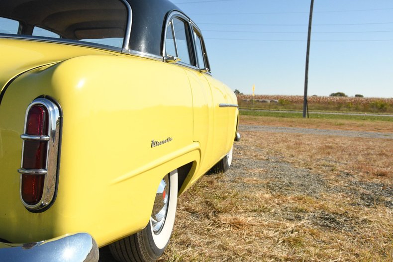 1951 Packard 200 14