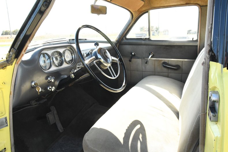 1951 Packard 200 20