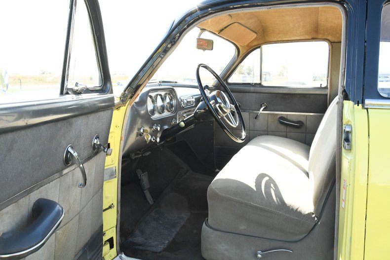 1951 Packard 200 19