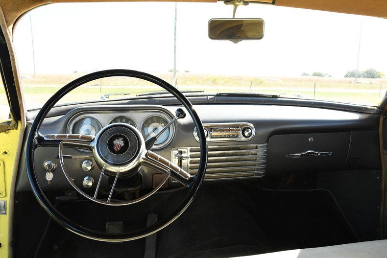 1951 Packard 200 25