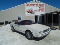For Sale 1990 Cadillac Allante'