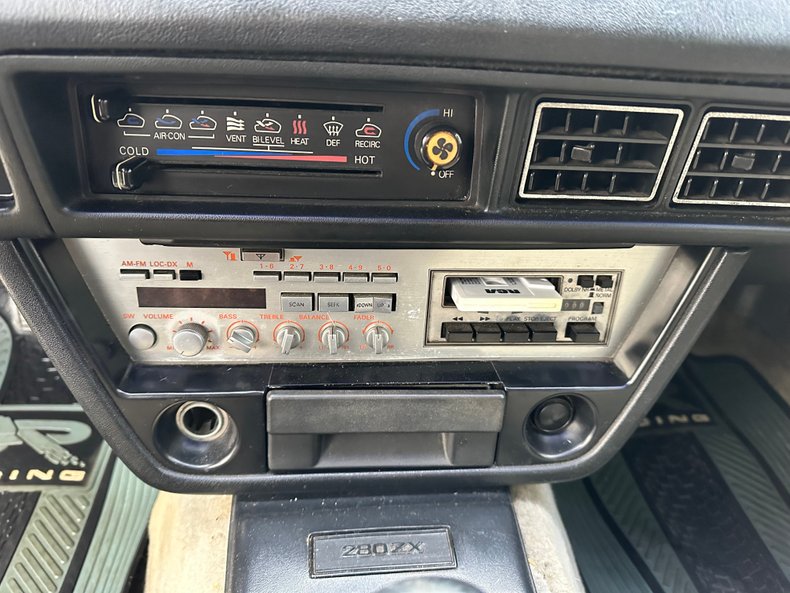 1983 Datsun 280ZX 28