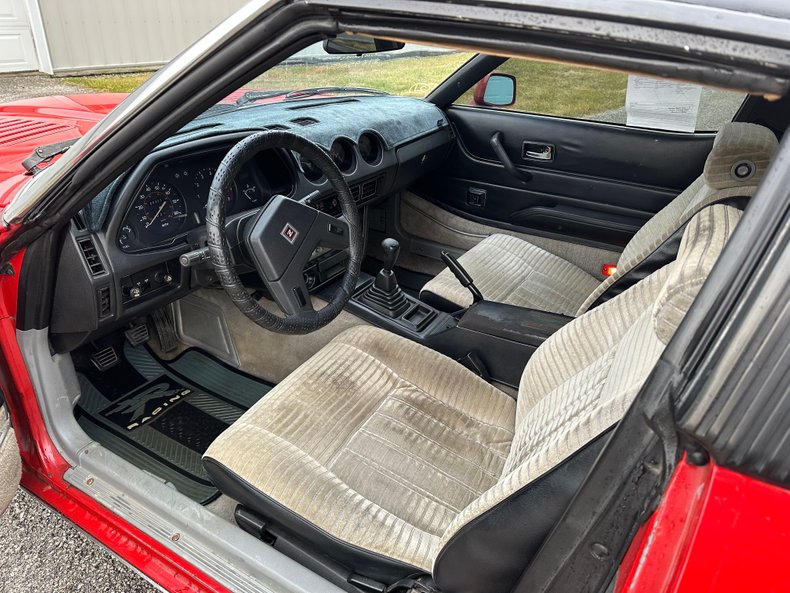1983 Datsun 280ZX 21