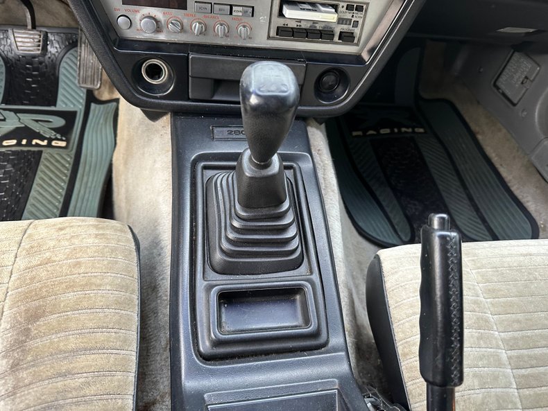 1983 Datsun 280ZX 27