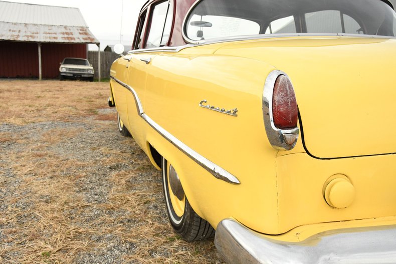 1954 Dodge Coronet 12