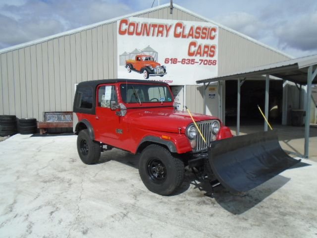 1980 Jeep Wrangler | Country Classic Cars