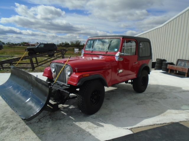 1980 Jeep Wrangler | Country Classic Cars