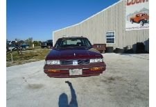 For Sale 1988 Oldsmobile Cutlass Ciera