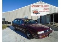 For Sale 1988 Oldsmobile Cutlass Ciera