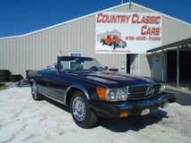 For Sale 1985 Mercedes-Benz 380 Series