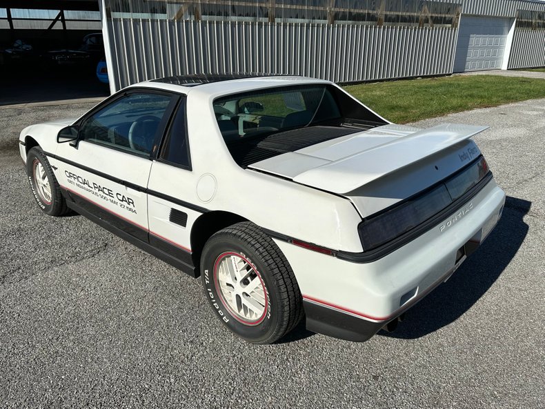 1984 Pontiac Fiero 14