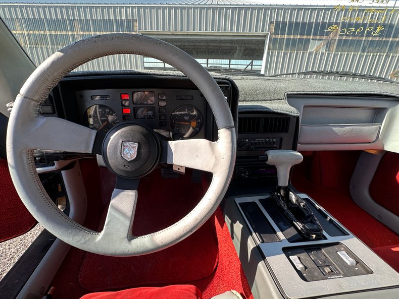 1984 Pontiac Fiero 28
