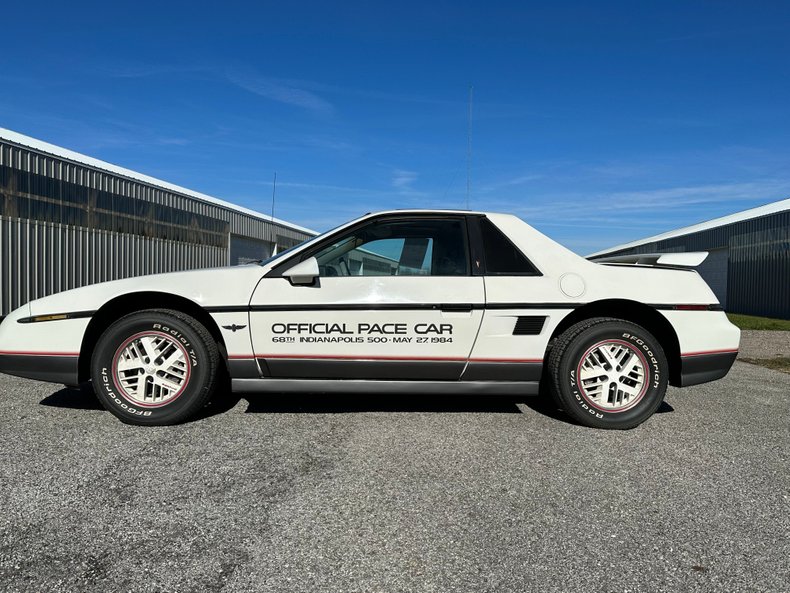 1984 Pontiac Fiero 3