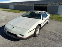 For Sale 1984 Pontiac Fiero