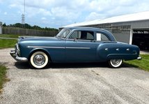 For Sale 1952 Packard 2DR