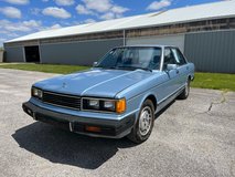 For Sale 1981 Datsun 810