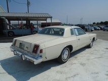 For Sale 1979 Chrysler Cordoba