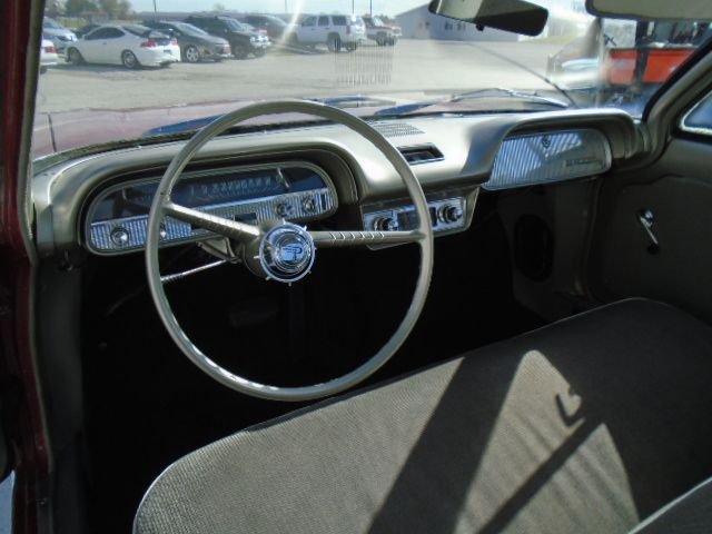1962 Chevrolet Corvair 5