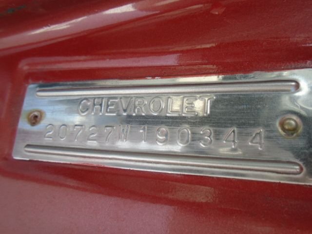 1962 Chevrolet Corvair 9