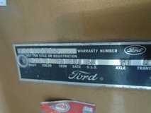 For Sale 1967 Ford Thunderbird