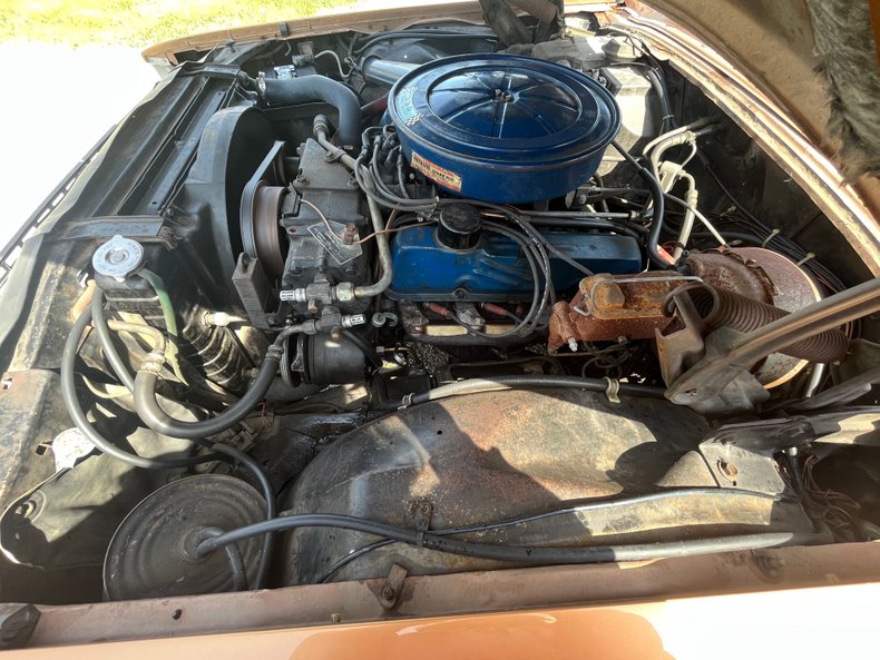 1967 Ford Thunderbird 11