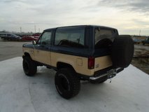 For Sale 1986 Ford Bronco II