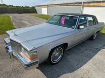 For Sale 1981 Cadillac Deville