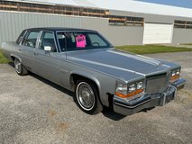 For Sale 1981 Cadillac Deville
