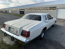For Sale 1978 Dodge Magnum