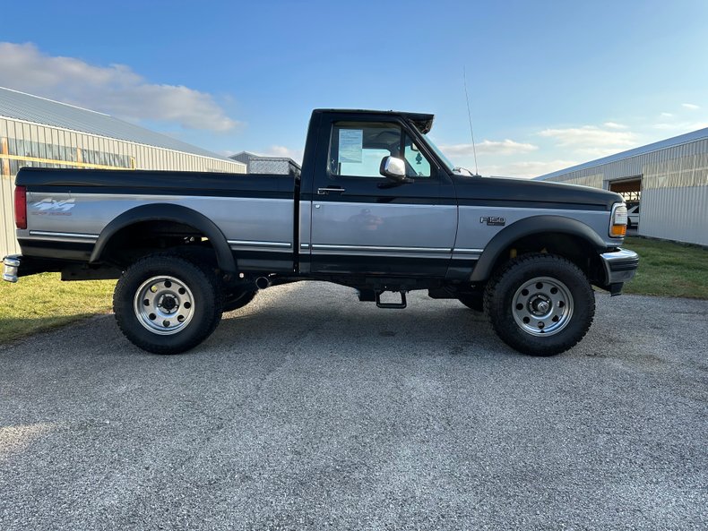 1995 Ford F-150 8
