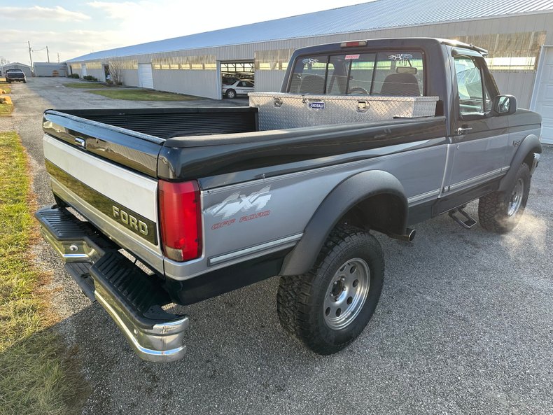 1995 Ford F-150 10