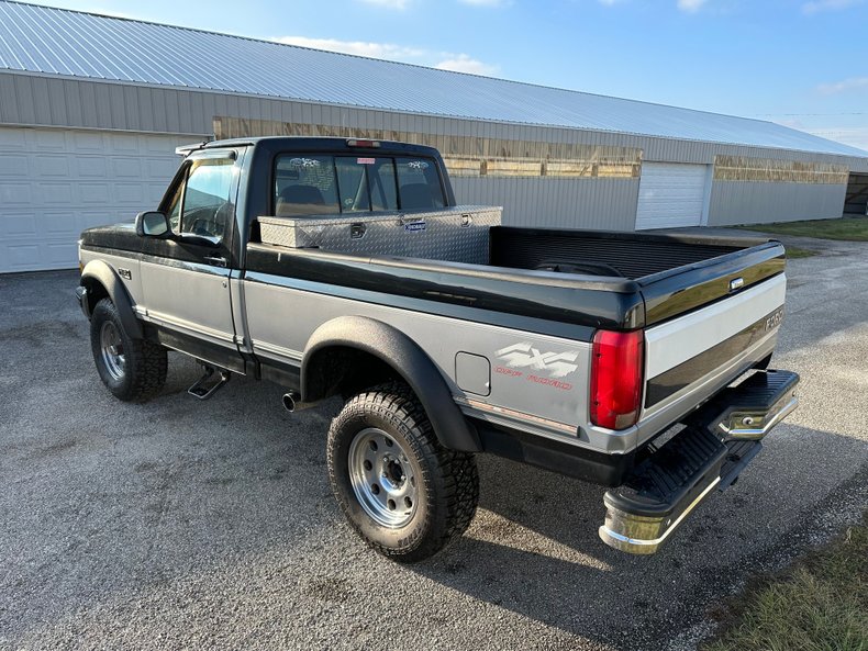 1995 Ford F-150 14
