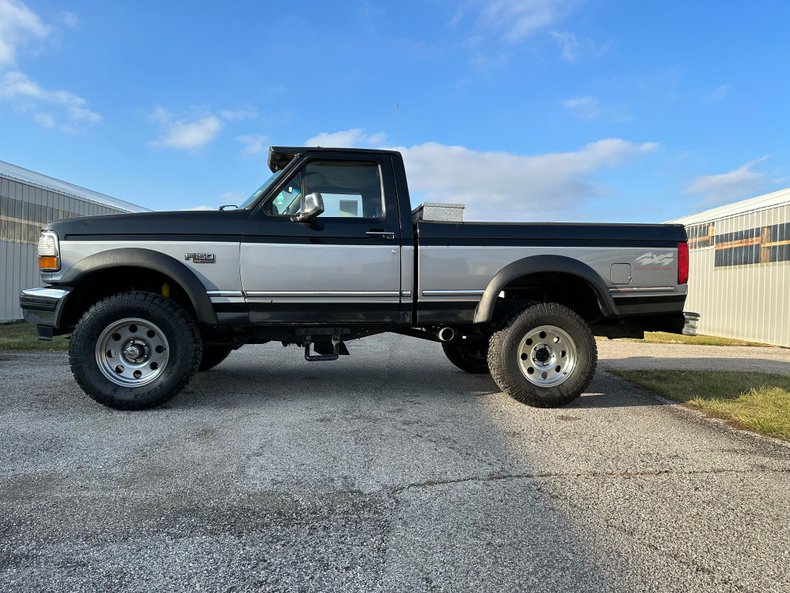 1995 Ford F-150 3