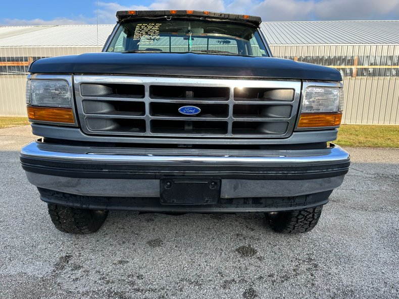 1995 Ford F-150 4