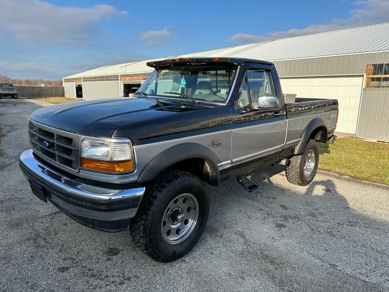 1995 Ford F-150 1