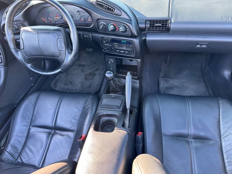 1995 Chevrolet Camaro 22