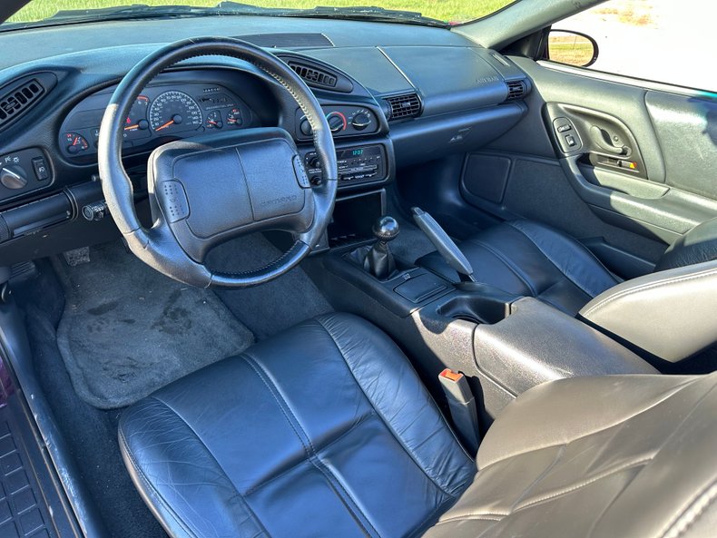 1995 Chevrolet Camaro 27