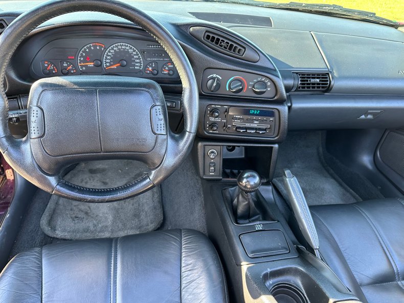 1995 Chevrolet Camaro 29