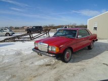 For Sale 1984 Mercedes-Benz 300 Series