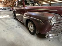 For Sale 1946 Ford Deluxe