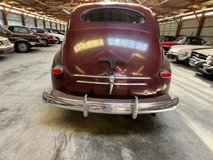For Sale 1946 Ford Deluxe